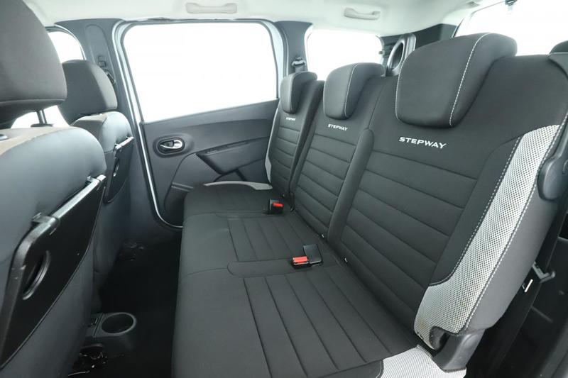 Dacia Lodgy Stepway 1.3 TCe 7pl 131 ch