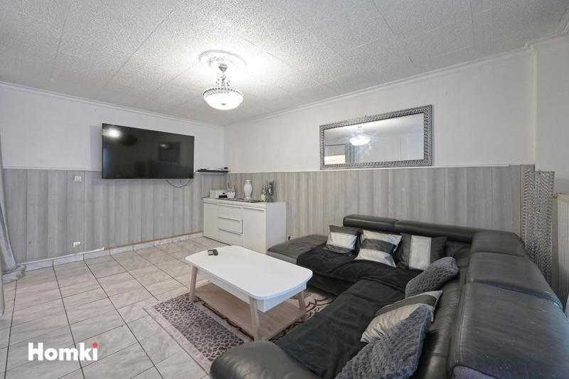 Appartement - 88 m² - 4 pièces