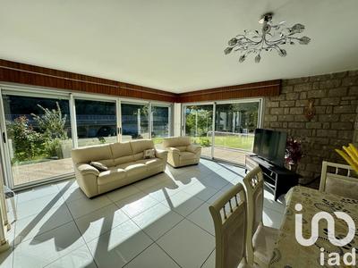 Maison - 128 m² - 5 pièces