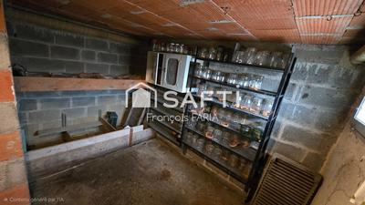 Maison - 136 m² - 8 pièces