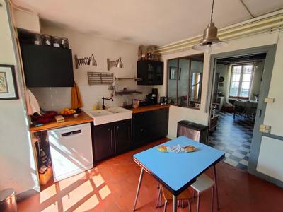 Maison - 130 m² - 4 pièces