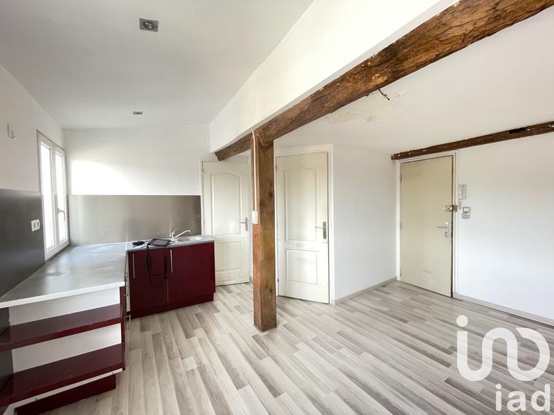 Studio - 27 m² - 2 pièces