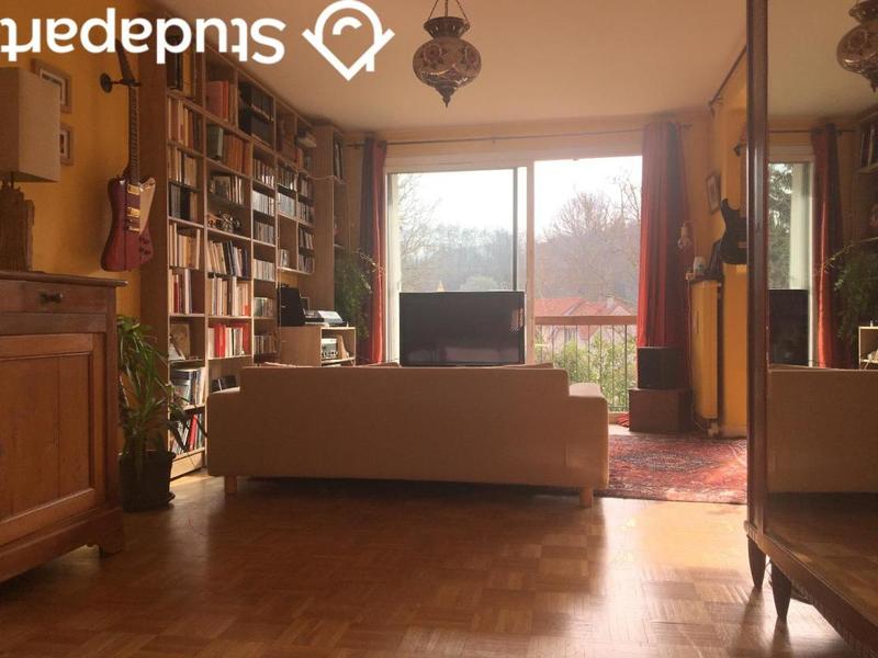 Appartement - 76 m² - 4 pièces