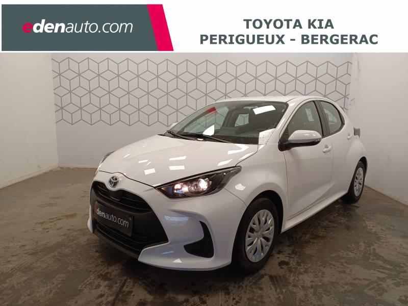 Toyota Yaris Hybride 116h Dynamic