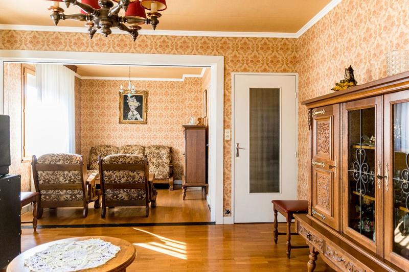 Maison - 83 m² - 5 pièces