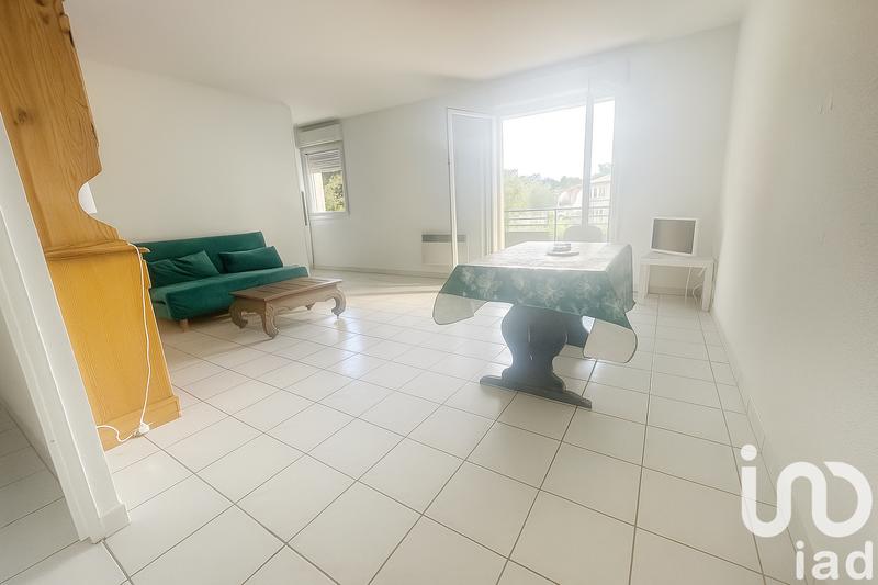 Appartement - 52 m² - 2 pièces