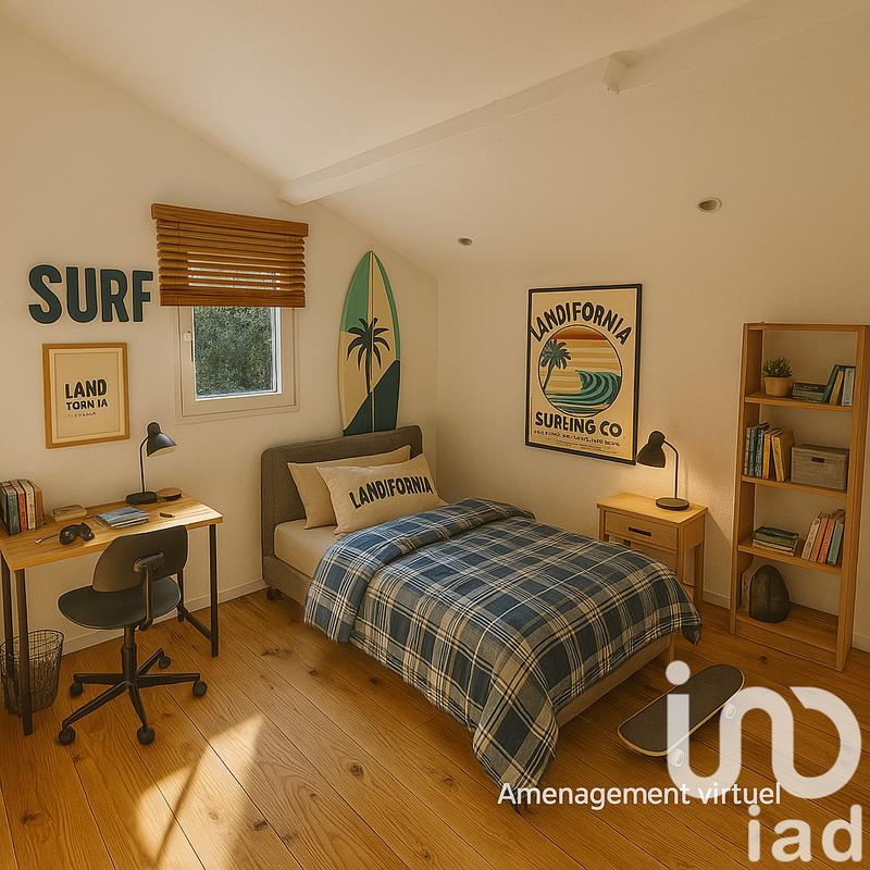 Maison - 130 m² - 6 pièces