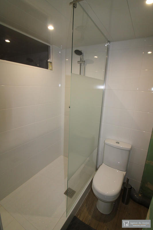 Maison ancienne - 112 m² - 4 pièces