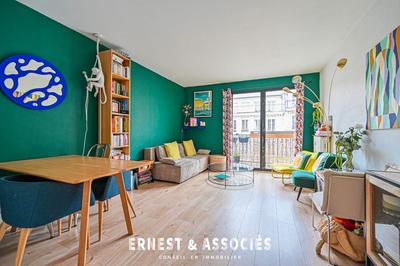 Appartement - 52 m² - 3 pièces