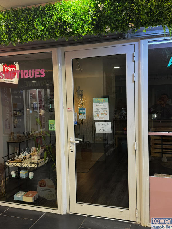 Local commercial - 27 m²