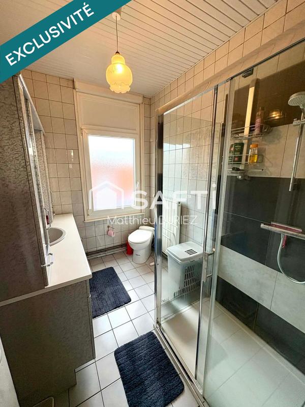 Maison - 130 m² - 9 pièces