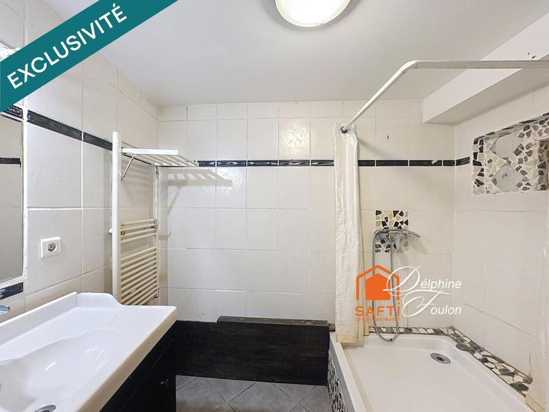 Maison - 124 m² - 5 pièces