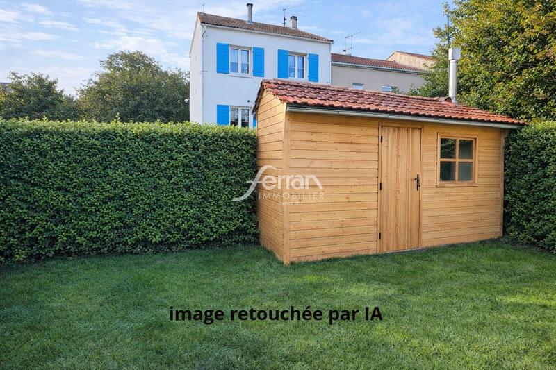 Maison - 143 m² - 7 pièces