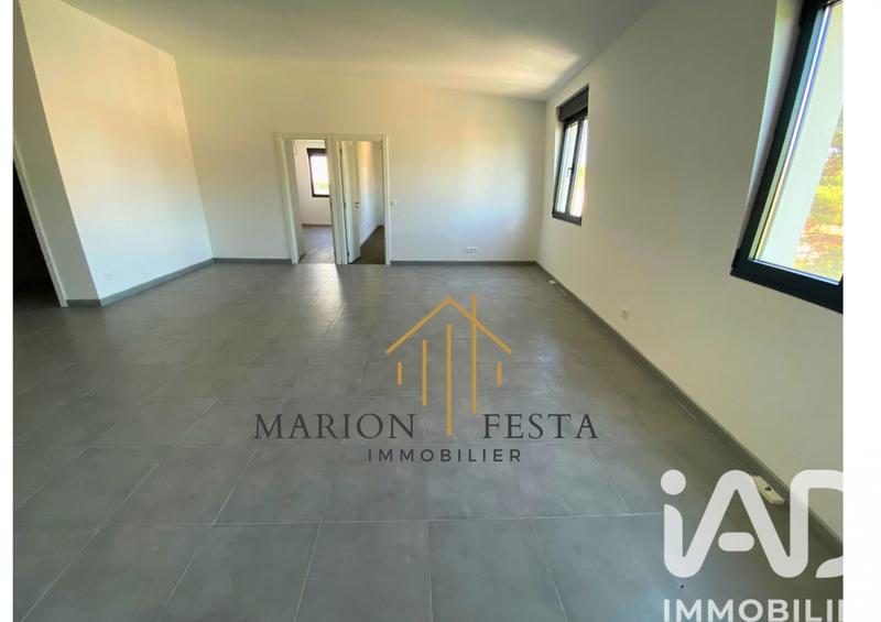 Appartement - 92 m² - 3 pièces