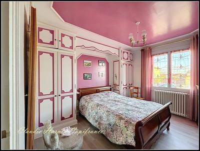 Maison - 124 m² - 5 pièces