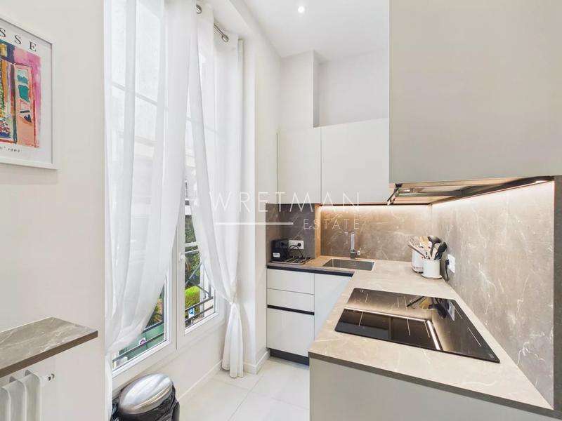 Appartement - 36 m² - 2 pièces