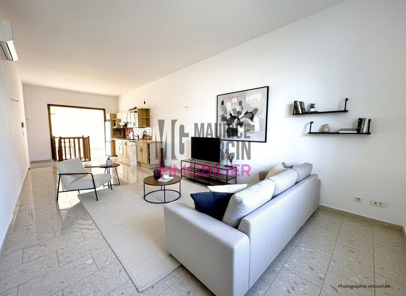 Duplex - 84 m² - 3 pièces