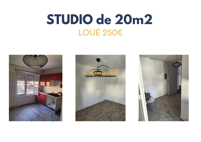 Immeuble - 320 m²
