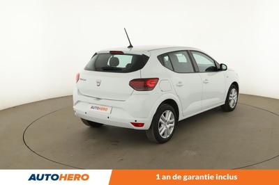Dacia sandero III 1.0 TCe Confort Cvt 91 ch