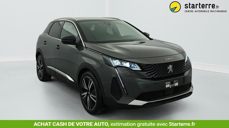 Peugeot 3008 Hybrid4 300 e-Eat8 Gt Pack