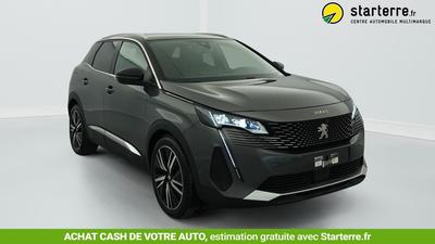 Peugeot 3008 Hybrid4 300 e-Eat8 Gt Pack