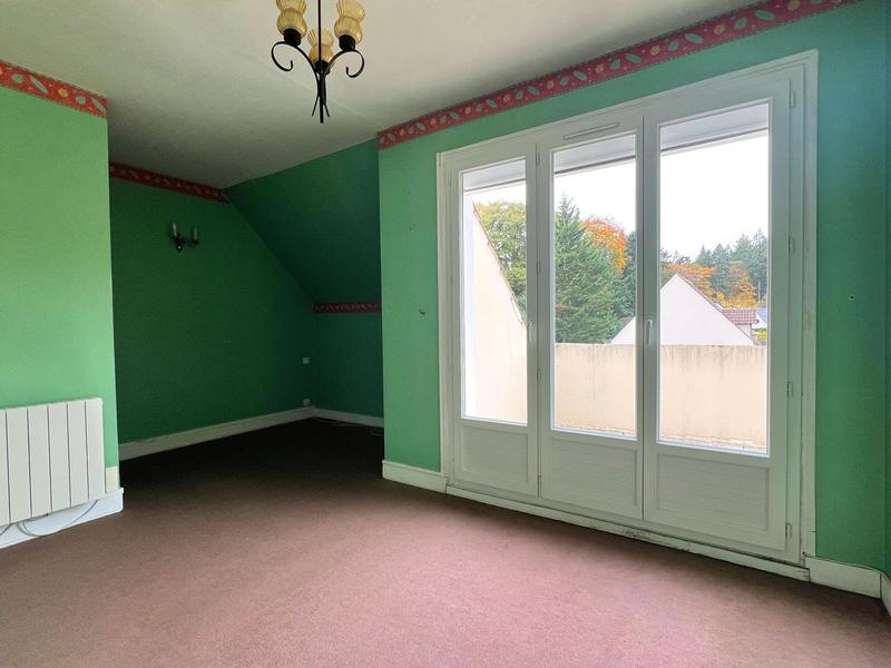 Maison traditionnelle - 127 m² - 7 pièces