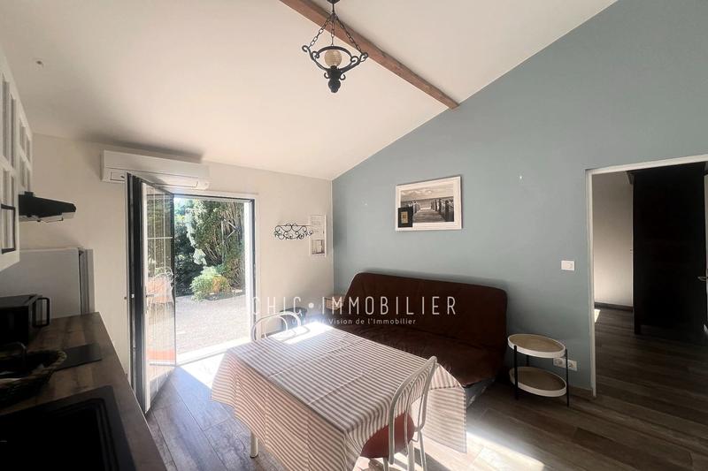 Appartement - 28 m² - 2 pièces