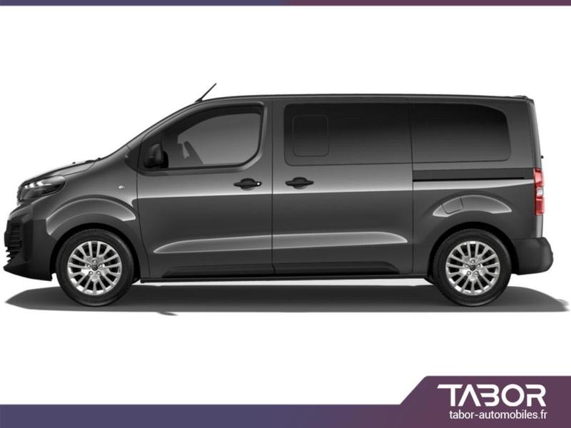 Peugeot Expert Combi L2 180 8s PrivG 2xClim Gps