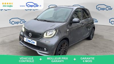 Smart ForFour 0.9 90 Bva6 Brabus Style - Automatique