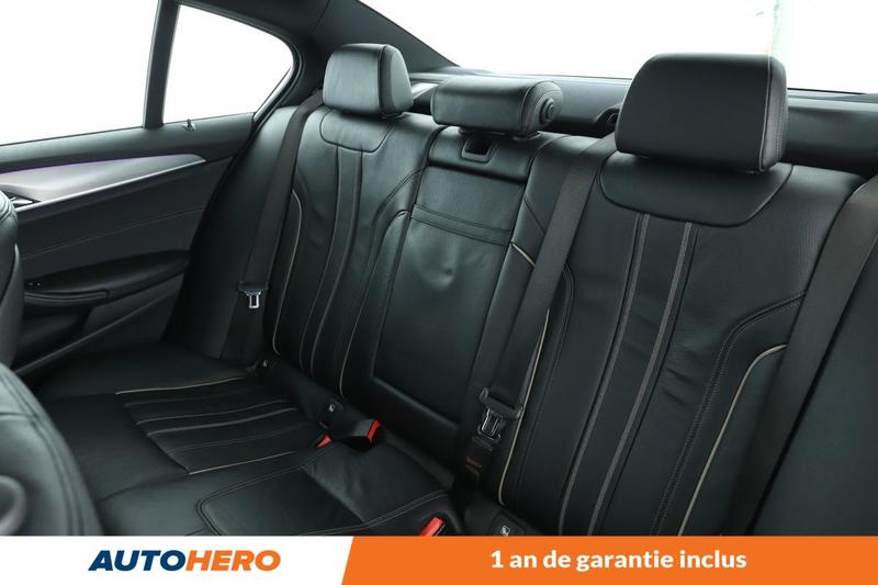 Bmw Série 5 520dA xDrive Luxury 190 ch