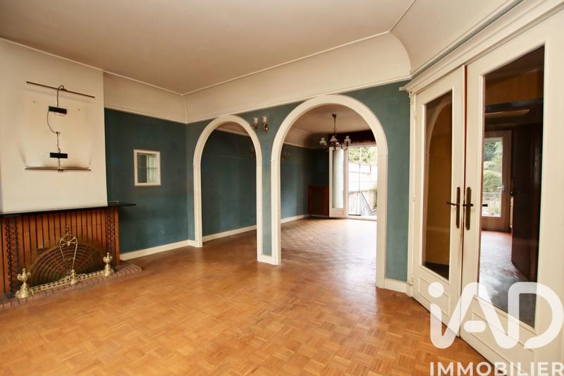 Maison - 169 m² - 8 pièces