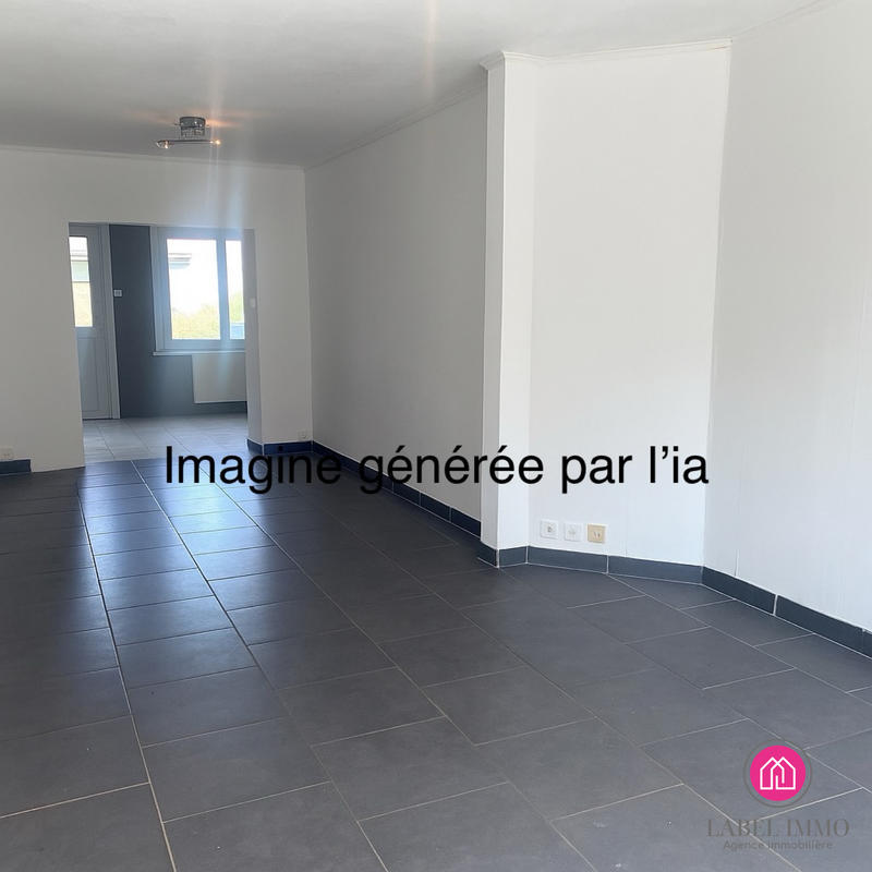 Maison - 133 m² - 6 pièces