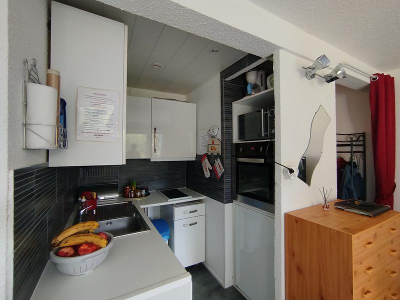 Appartement - 30 m² - 2 pièces