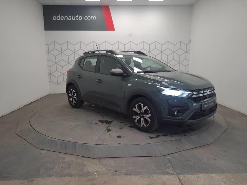 Dacia Sandero TCe 110 Stepway Expression +