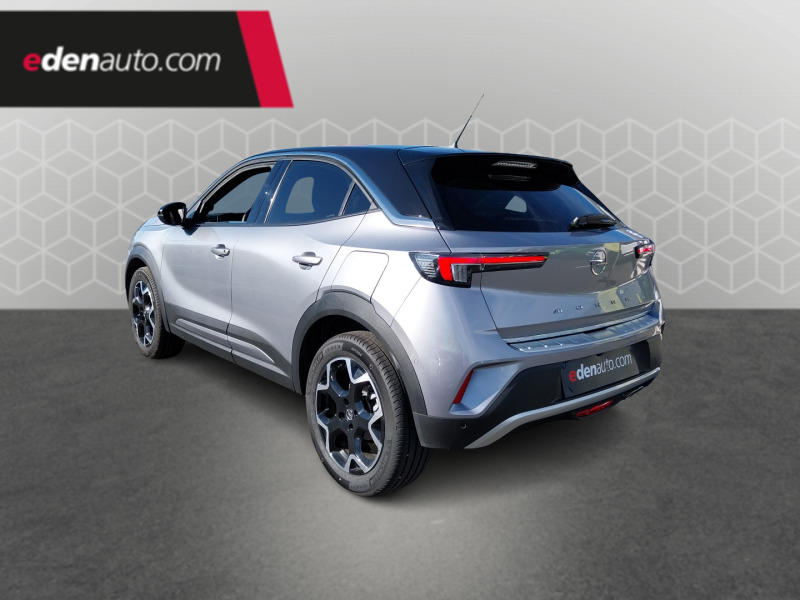 Opel Mokka 1.2 Turbo 130 ch Bva8 Ultimate