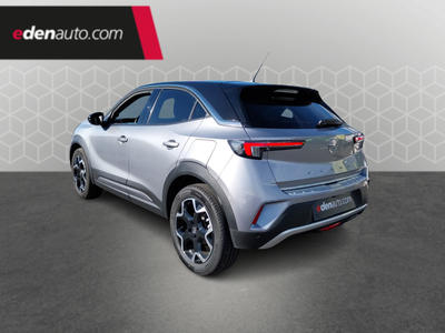 Opel Mokka 1.2 Turbo 130 ch Bva8 Ultimate