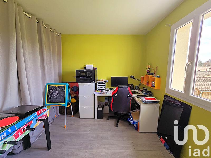 Maison - 104 m² - 5 pièces