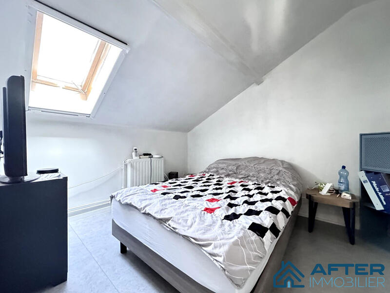 Maison - 108 m² - 5 pièces