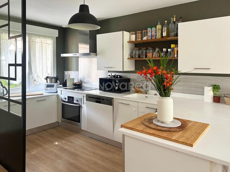 Maison - 81 m² - 4 pièces