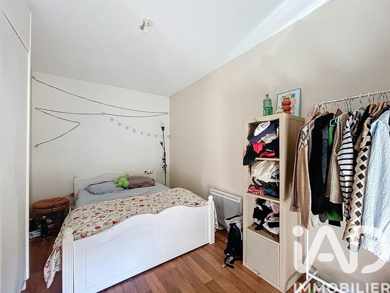 Appartement - 37 m² - 2 pièces