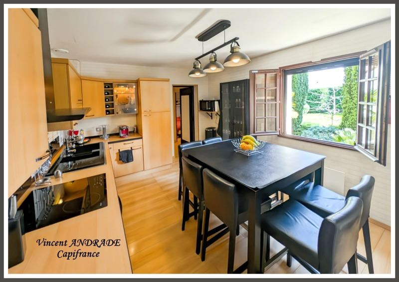 Maison - 132 m² - 7 pièces