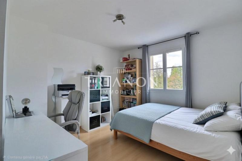 Maison - 101 m² - 5 pièces