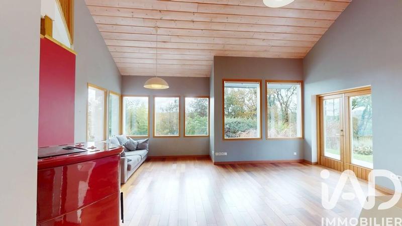 Maison - 172 m² - 7 pièces