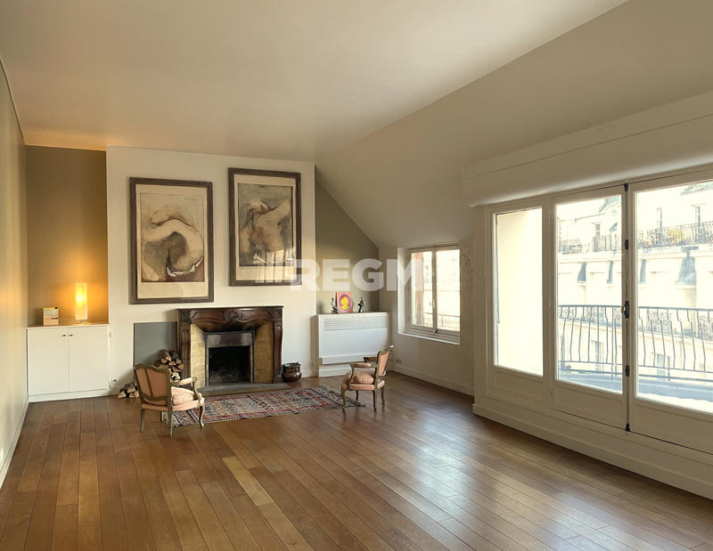 Appartement - 94 m² - 3 pièces