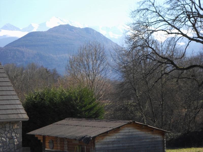 Terrain constructible - 1 000 m²