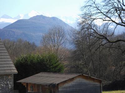 Terrain constructible - 1 000 m²