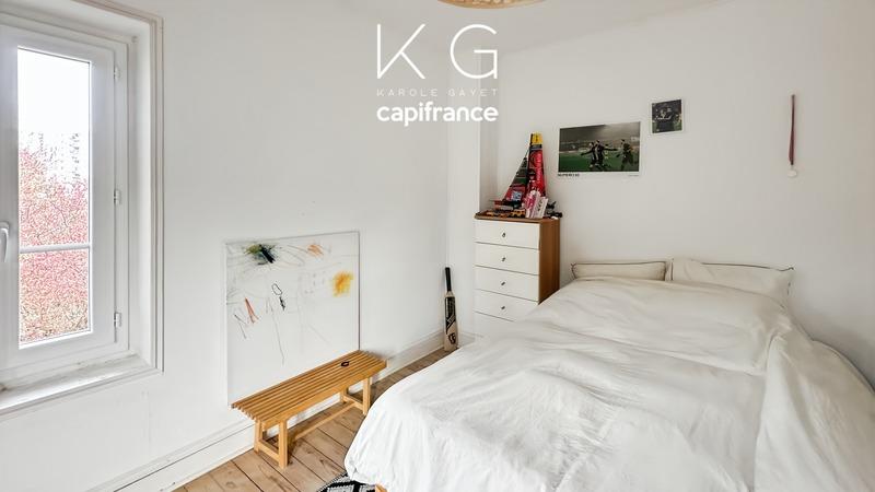 Maison bourgeoise - 232 m² - 6 pièces