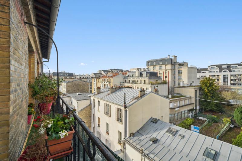 Appartement - 49 m² - 2 pièces