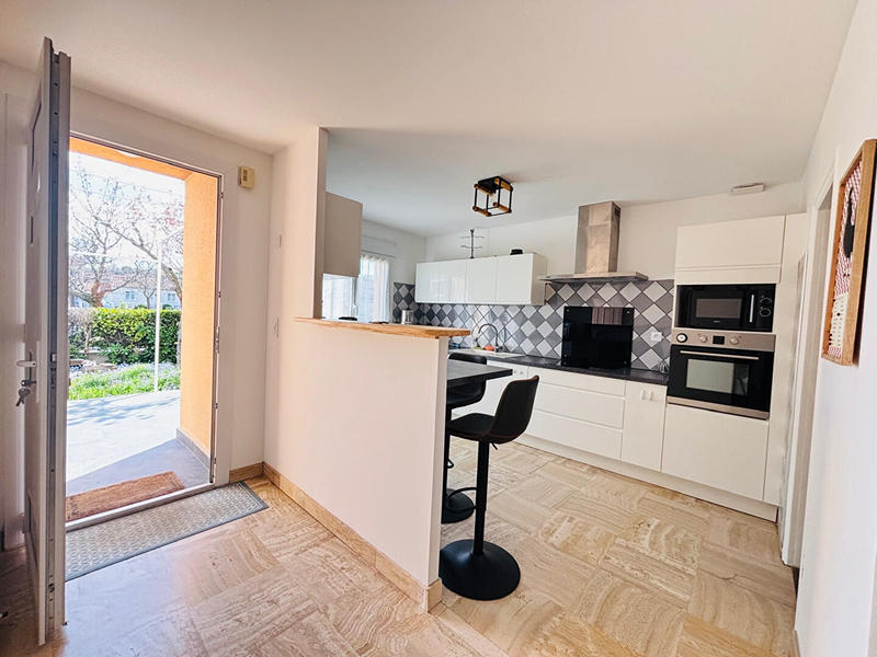 Maison - 125 m² - 4 pièces