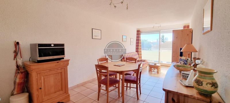 Appartement - 34 m² - 2 pièces